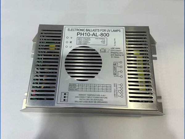 bo-chan-luu-uv-cong-suat-cao-ph10-al-800-uvp10-al-800